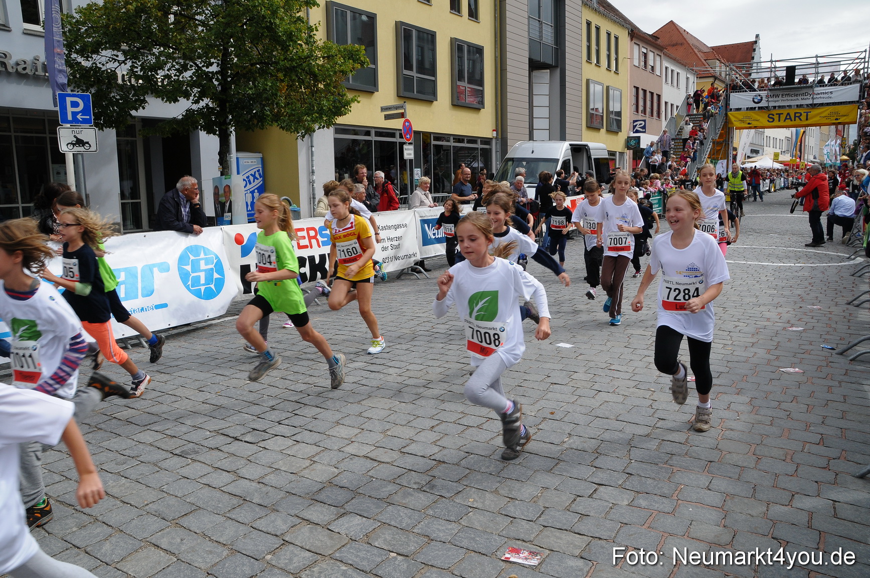 Stadtlauf Neumarkt 2013 1370